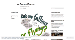Desktop Screenshot of focuspocusnow.com